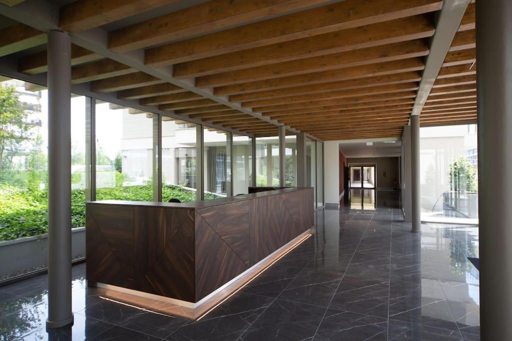 East Garden Lambrate Elegante Moderna Appartamento Milano