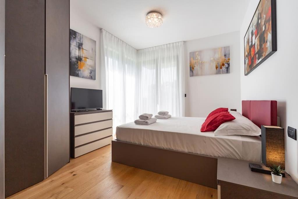 East Garden Lambrate Elegante Moderna Appartamento