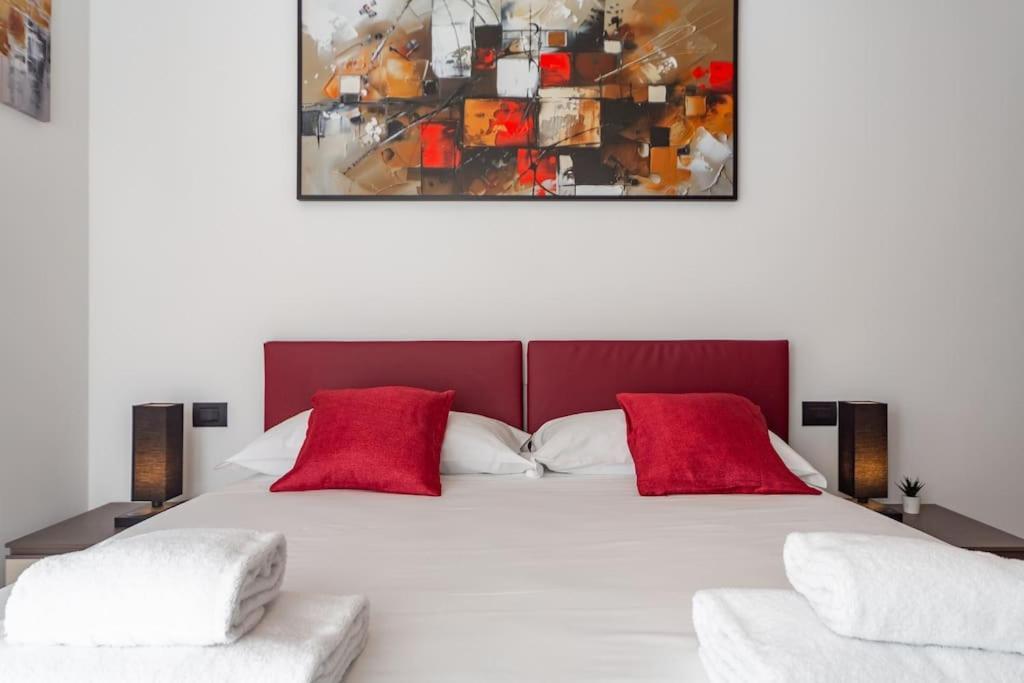 Appartamento East Garden Lambrate Elegante Moderna